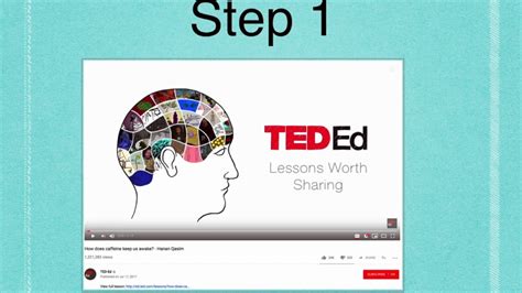 Ted Ed Transcripts